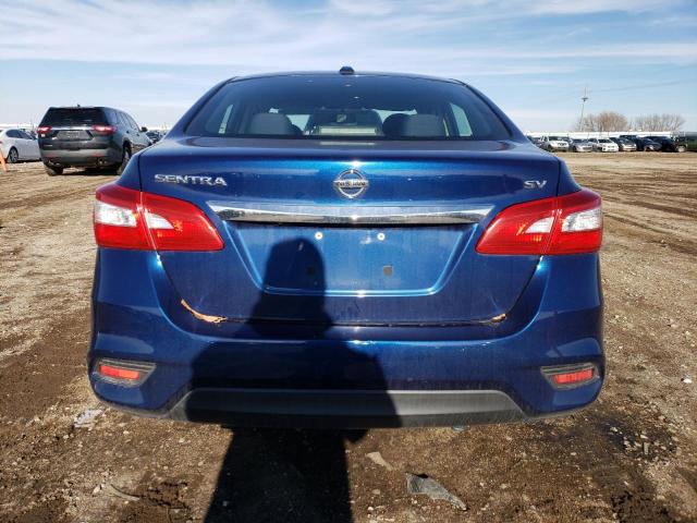 3N1AB7AP9GY268390 | 2016 NISSAN SENTRA S