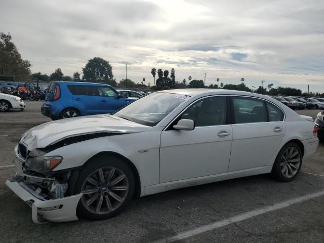 2008 BMW 7 Series 750Li