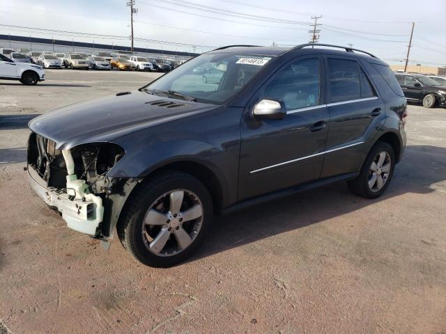 2010 Mercedes-Benz M-Class ML 350