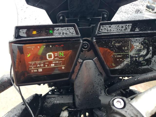 2022 YAMAHA MTT09 GT - JYARN74Y8NA000603