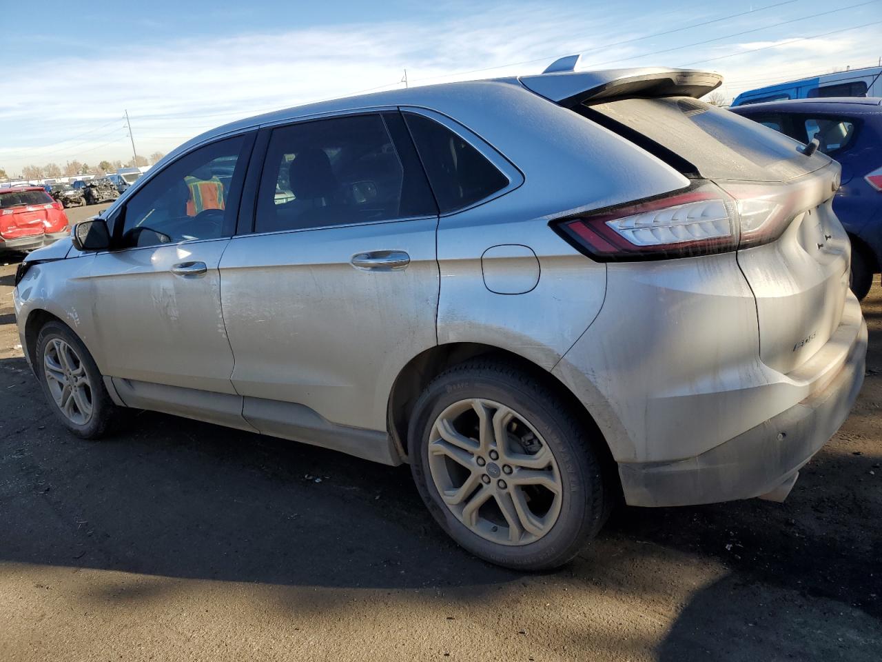 2FMPK4K90JBB41013 FORD EDGE 2018