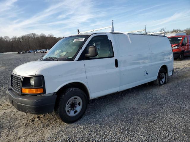 2010 Chevrolet Express G2500 VIN: 1GCZGGDA8A1131770 Lot: 78858603