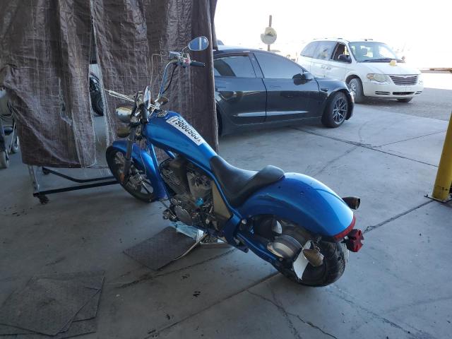 2012 HONDA VT1300 CX JH2SC6104CK200641