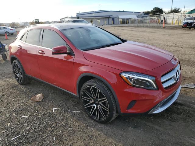 2015 MERCEDES-BENZ GLA 250 - WDCTG4EB3FJ122276