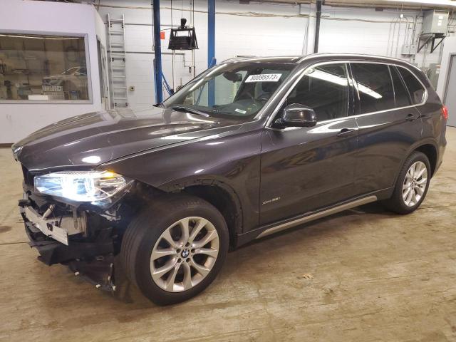 5UXKR0C58J0X84384 2018 BMW X5, photo no. 1