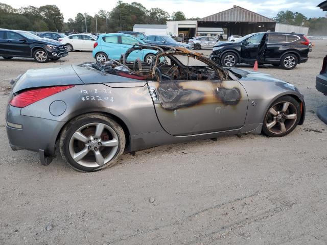 2008 Nissan 350Z Roadster VIN: JN1BZ36A98M852208 Lot: 81060913