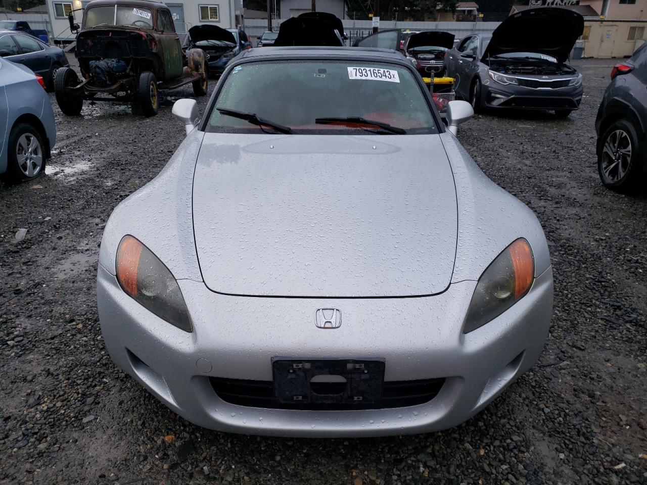 JHMAP11463T003929 2003 Honda S2000