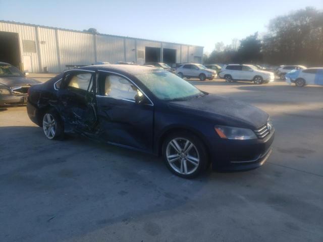 1VWBS7A37EC026988 | 2014 VOLKSWAGEN PASSAT SE