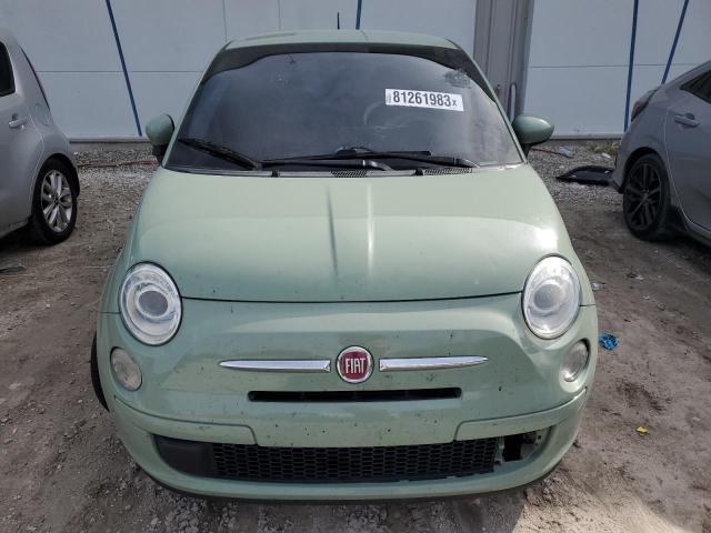 3C3CFFKR0HT549338 2017 Fiat 500 Pop