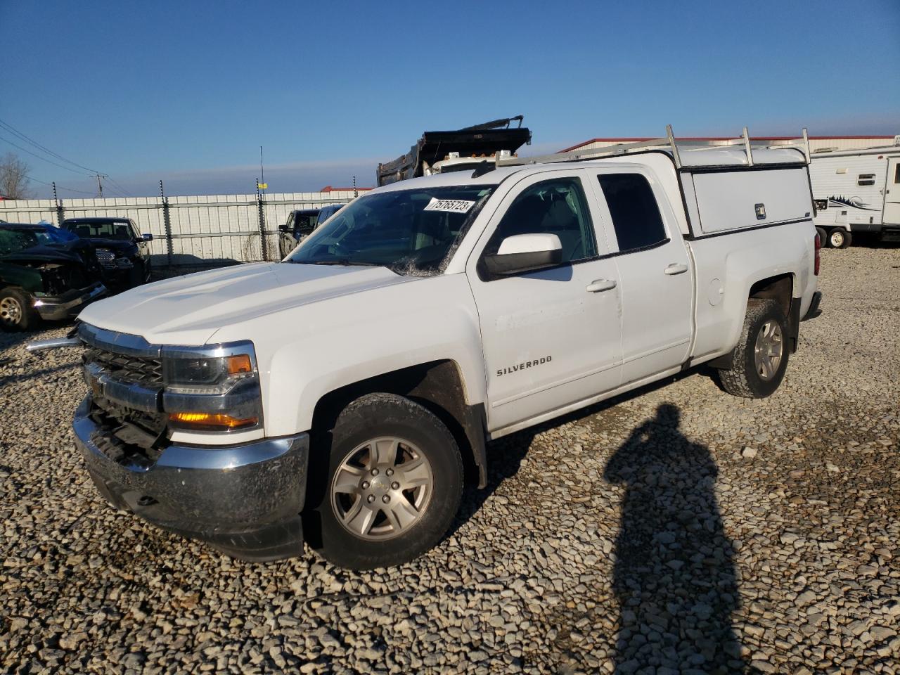 1GCRCREH6HZ402288 CHEVROLET ALL Models 2017