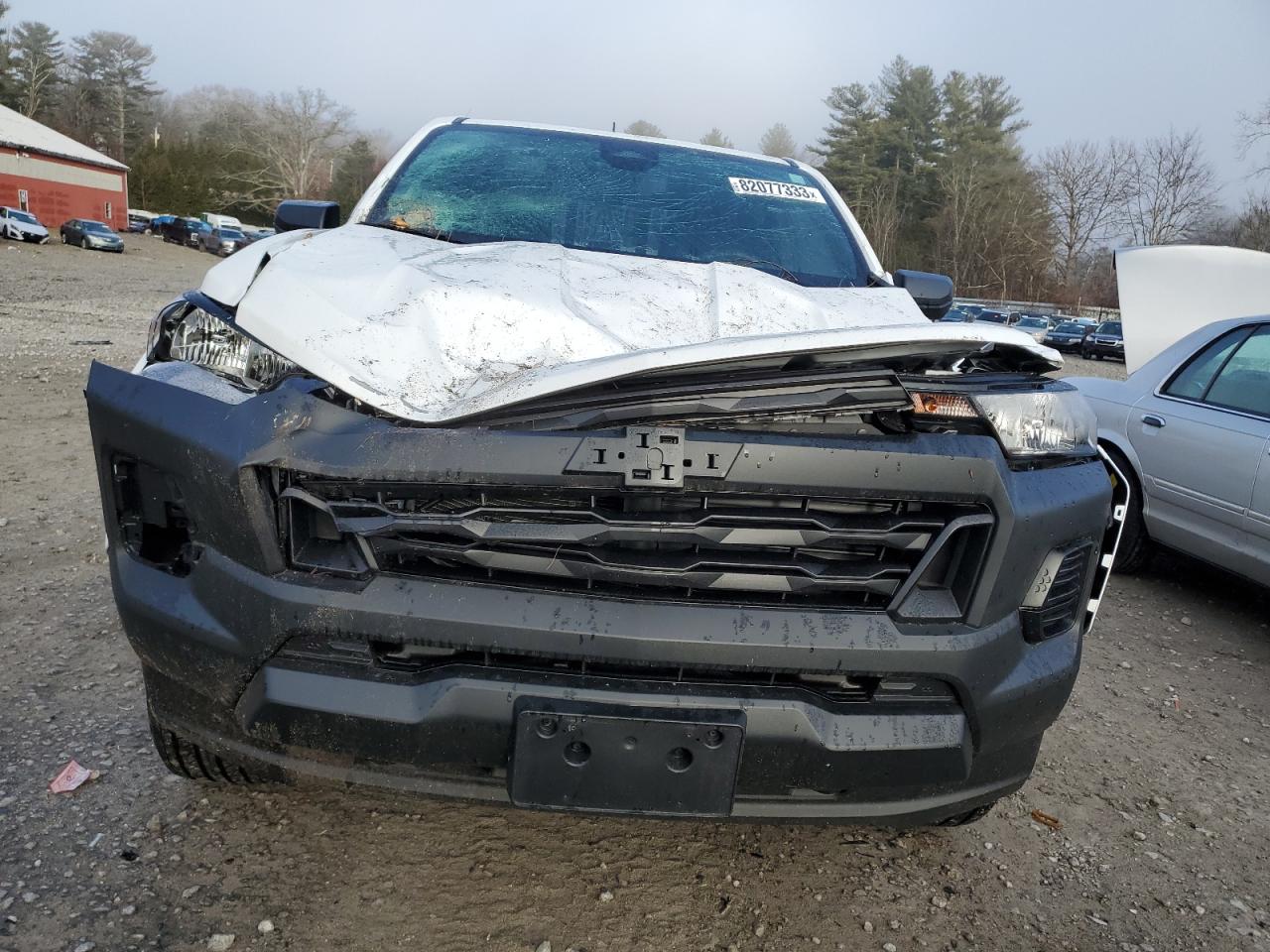 1GCGTBEC8P1243094 CHEVROLET COLORADO 2023