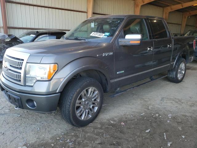 1FTFW1ET7BFB09458 | 2011 Ford f150 supercrew