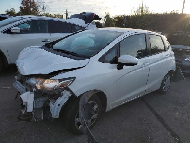 2016 Honda Fit LX