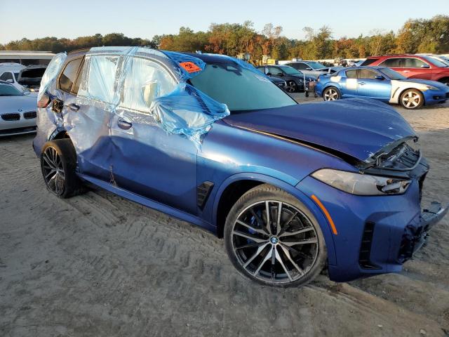 2024 BMW X5 M60I VIN: 5UX33EU08R9U18924 Lot: 79726053