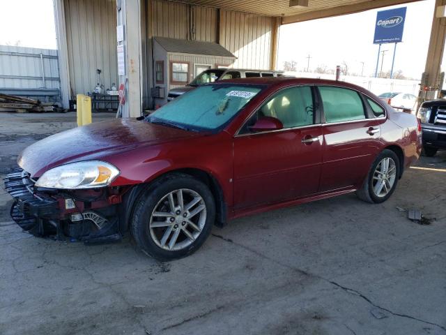 2010 Chevrolet Impala LTZ