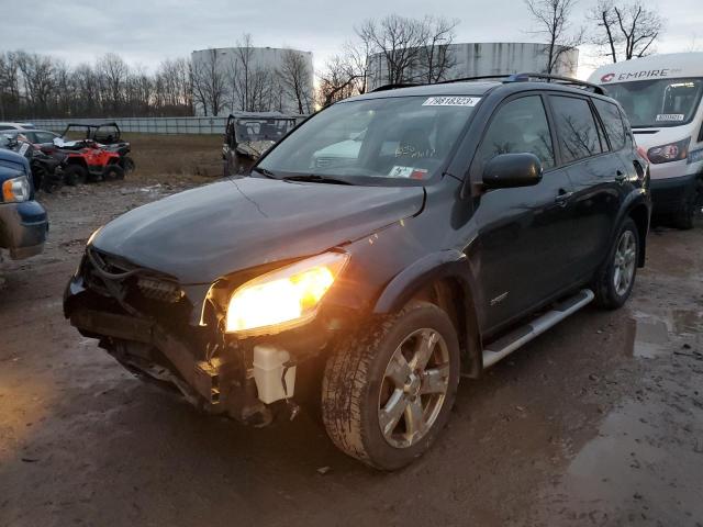 2008 Toyota Rav4 Sport VIN: JTMBD32V886067476 Lot: 79818323