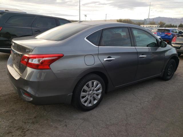 3N1AB7AP2GY317333 | 2016 NISSAN SENTRA S