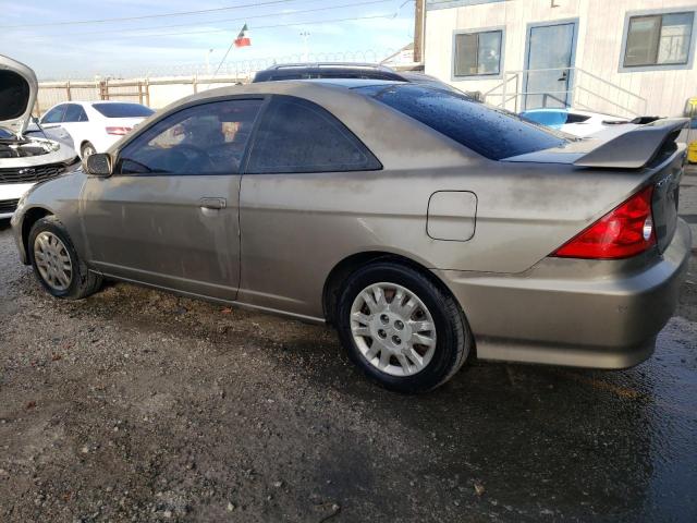 2004 Honda Civic Lx VIN: 1HGEM22594L038024 Lot: 80161323