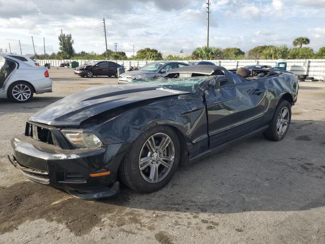 2012 Ford Mustang 