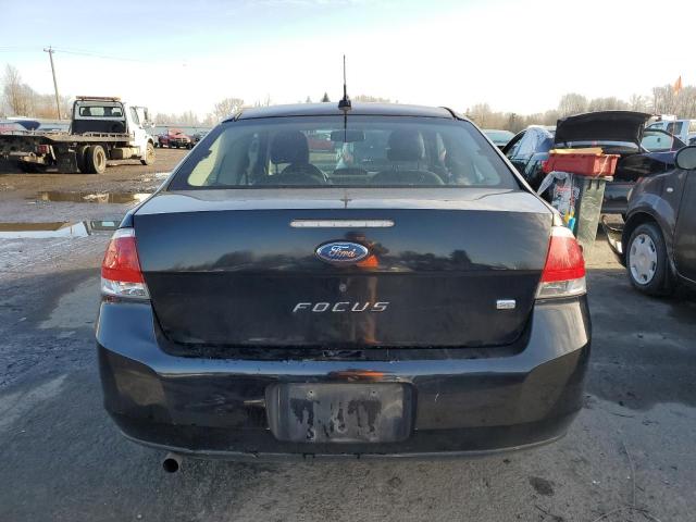 2008 Ford Focus Se VIN: 1FAHP33N58W186043 Lot: 81171243