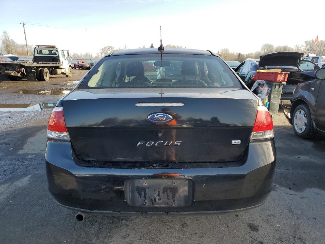 1FAHP33N58W186043 2008 Ford Focus Se