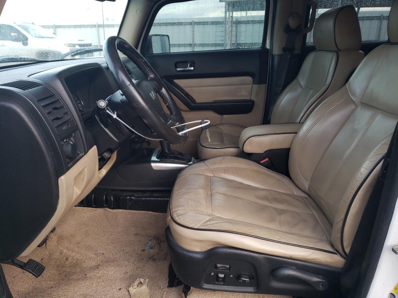 5gtdn13e078235910 5GTDN13E078235910 2007 Hummer H3