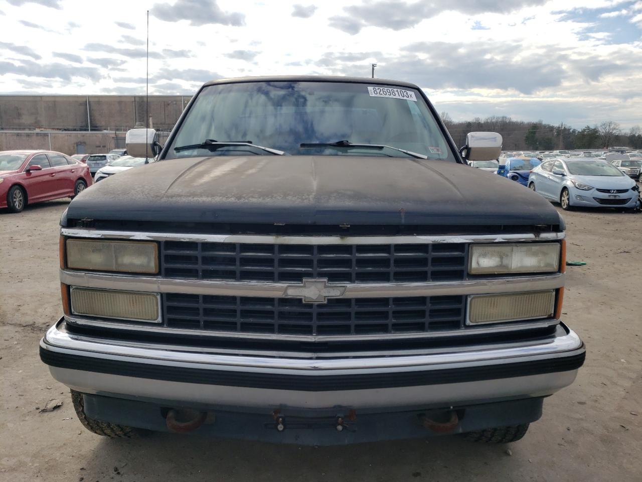 2GCEK19KXP1146138 1993 Chevrolet Gmt-400 K1500