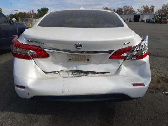 2015 NISSAN SENTRA S - 3N1AB7AP6FL680780