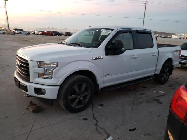 2017 Ford F-150 SuperCrew 