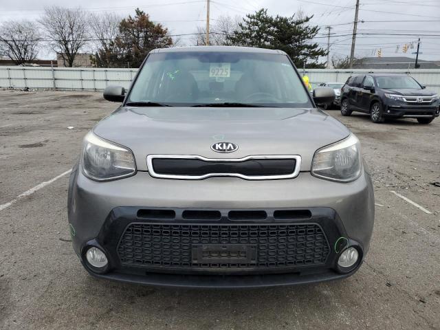 2016 Kia Soul + VIN: KNDJP3A55G7321450 Lot: 80892503