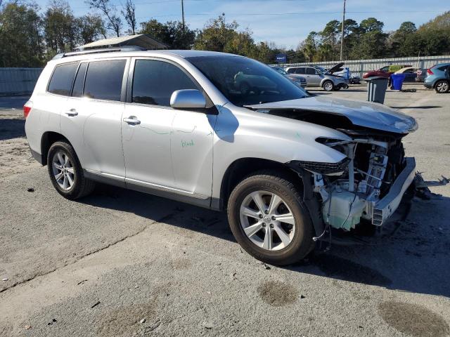 VIN 5TDZK3EH5DS118985 2013 Toyota Highlander, Base no.4