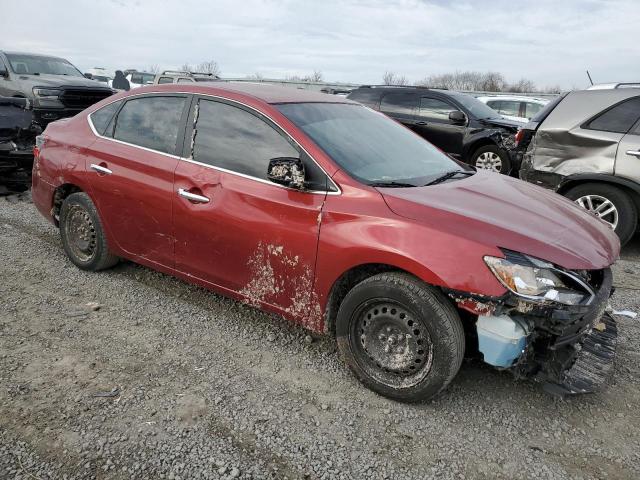 3N1AB7AP5GL650705 | 2016 NISSAN SENTRA S