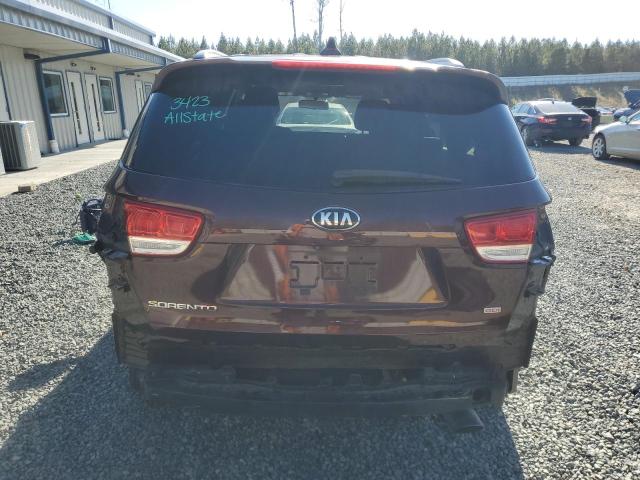 5XYPG4A35GG054666 | 2016 KIA SORENTO LX