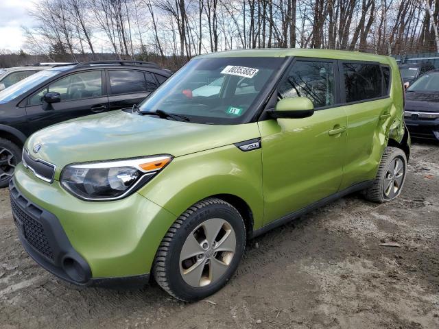 KNDJN2A20F7768904 | 2015 KIA SOUL