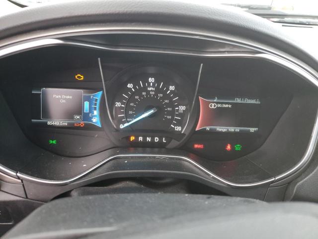 2018 FORD FUSION - 3FA6P0LUXJR204316