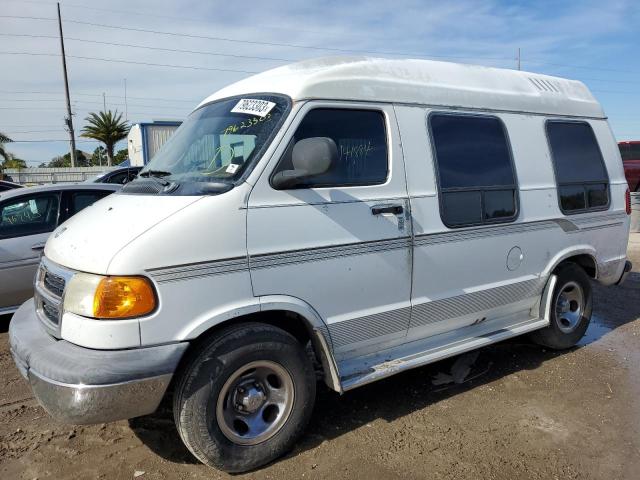 2002 Dodge Ram Van 