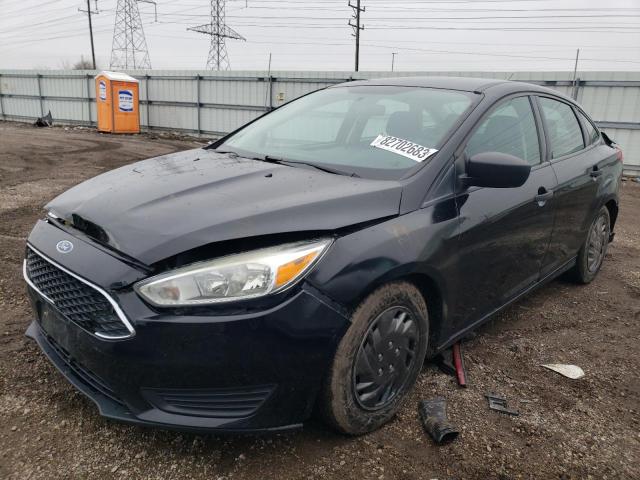 2016 Ford Focus S