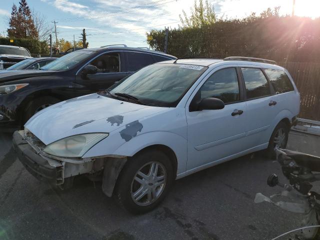 2001 Ford Focus SE