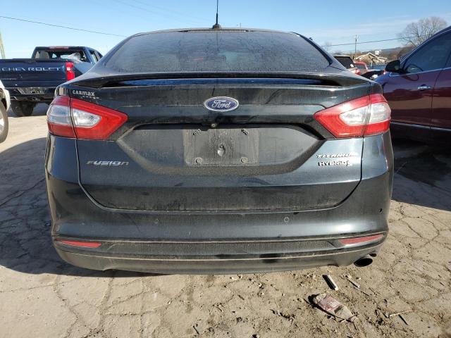 3FA6P0RU2ER281873 | 2014 FORD FUSION TIT