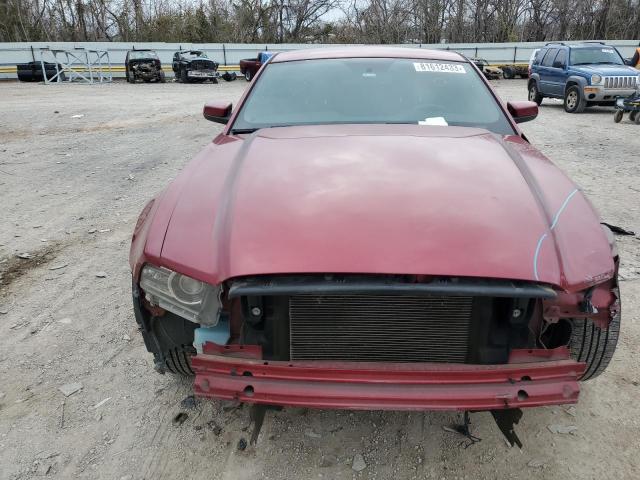 1ZVBP8AM8E5293951 | 2014 FORD MUSTANG