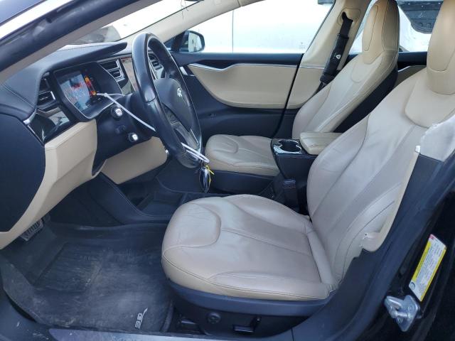 2015 TESLA MODEL S 70 - 5YJSA1S17FFP74600