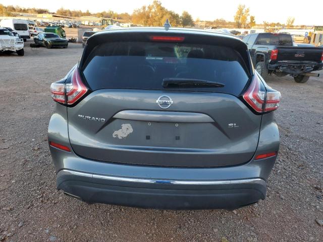 5N1AZ2MG9GN158083 | 2016 NISSAN MURANO S