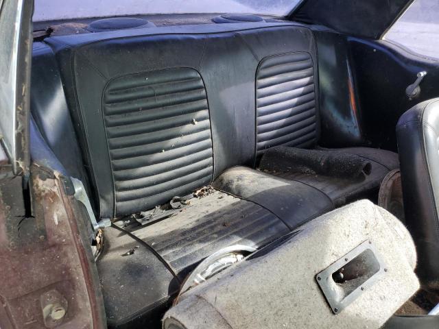 1965 Ford Mustang VIN: 5F07T757448 Lot: 80393773