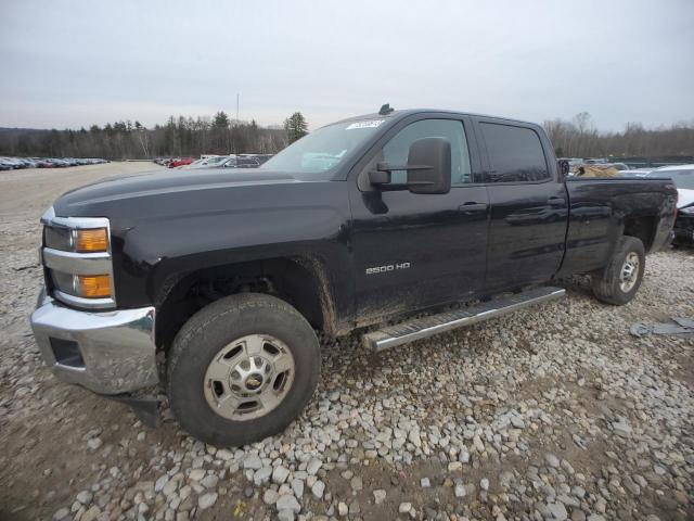 2015 Chevrolet Silverado 2500HD LT