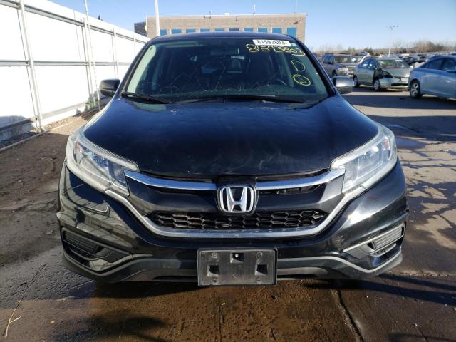 2HKRM4H3XFH640391 | 2015 HONDA CR-V LX