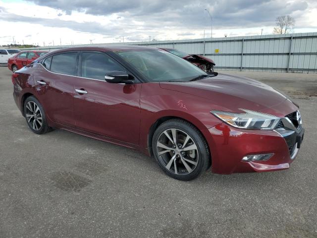 1N4AA6APXJC396962 | 2018 NISSAN MAXIMA 3.5