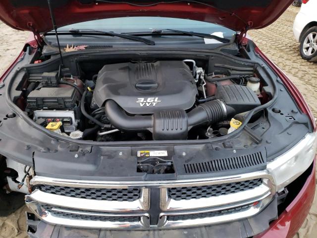 1C4RDJDGXDC661788 | 2013 Dodge durango crew