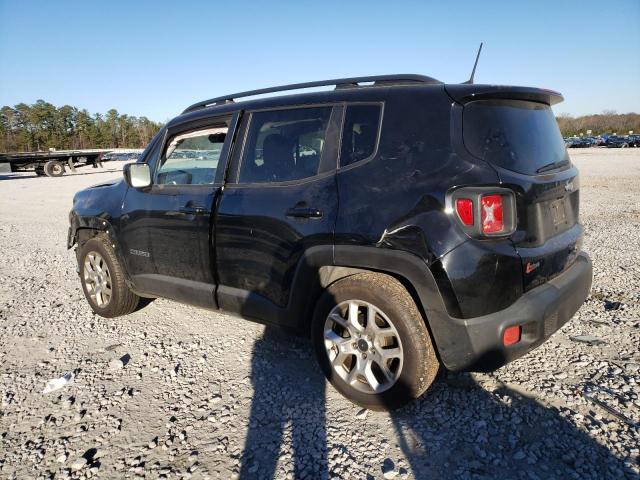 ZACCJABB4JPH13218 | 2018 Jeep renegade latitude