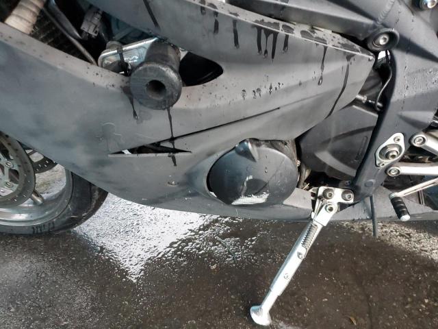 2009 TRIUMPH MOTORCYCLE DAYTONA 67 SMTD00NS39J393187