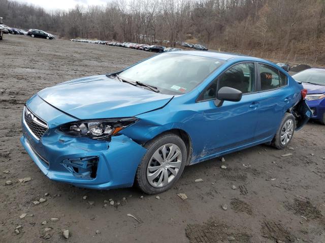 2018 Subaru Impreza 